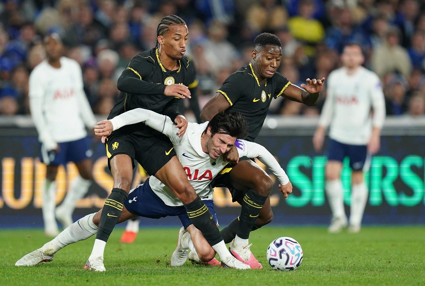 Chelsea 1-2 Tottenham Hotspur, Friendly: Post-match reaction | We Ain't Got  No History