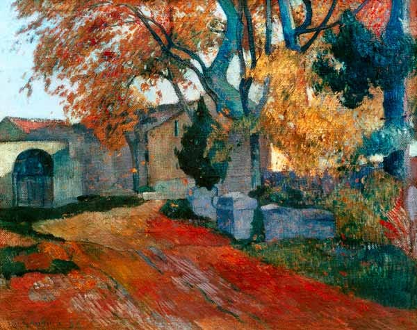 Quote of the Week/ Gauguin | Redtree Times