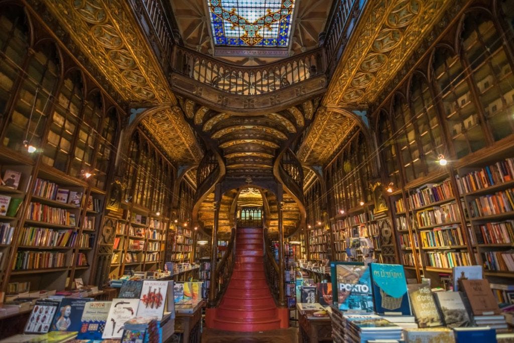 One of the most beautiful bookstores in the world is already a national monument, but it will soon close its doors — do you know why? One of the most beautiful bookstores in the world is already a national monument, but it will soon close its doors — do you know why?