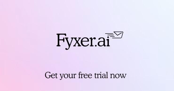 Fyxer | Get ahead of your inbox | Yannis Karagkiouloglou | 16 comments Fyxer | Get ahead of your inbox | Yannis Karagkiouloglou | 16 comments