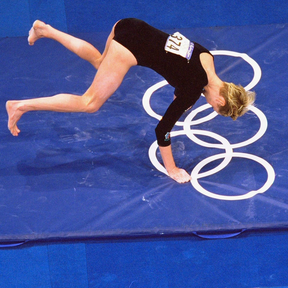 svetlana khorkina