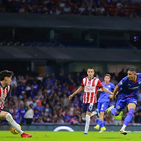 🚂 After years of criticism, Uriel Antuna is keeping La Maquina on track