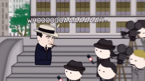 Oversimpified Al Capone GIF - Oversimpified Al Capone Woah - Discover & Share GIFs Oversimpified Al Capone GIF - Oversimpified Al Capone Woah - Discover & Share GIFs