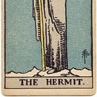 Tarot: The Hermit