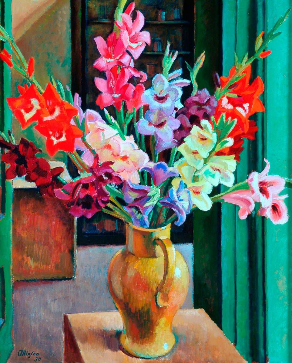 Gladioli Gladioli