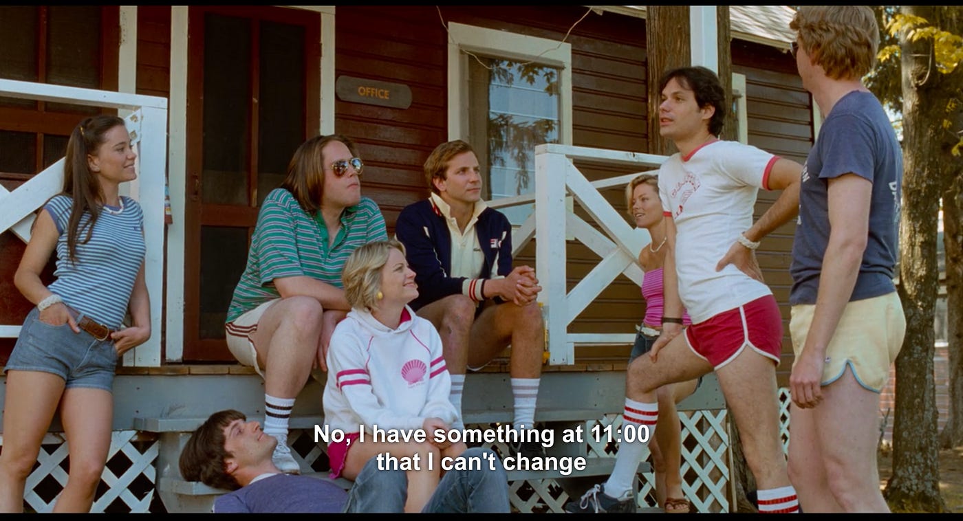 The Best Moments from “Wet Hot American Summer: Ten Years Later” | by  Alyson Kanusher | Medium