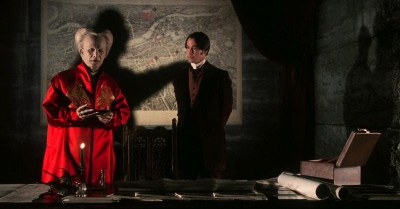 The American Society of Cinematographers | Bram Stoker's Dracula: A…