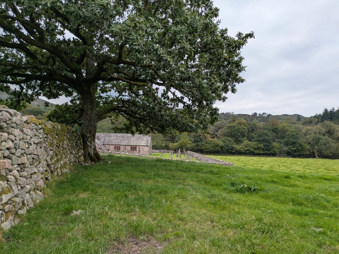 St Catherine's Church, Dalegarth St Catherine's Church, Dalegarth