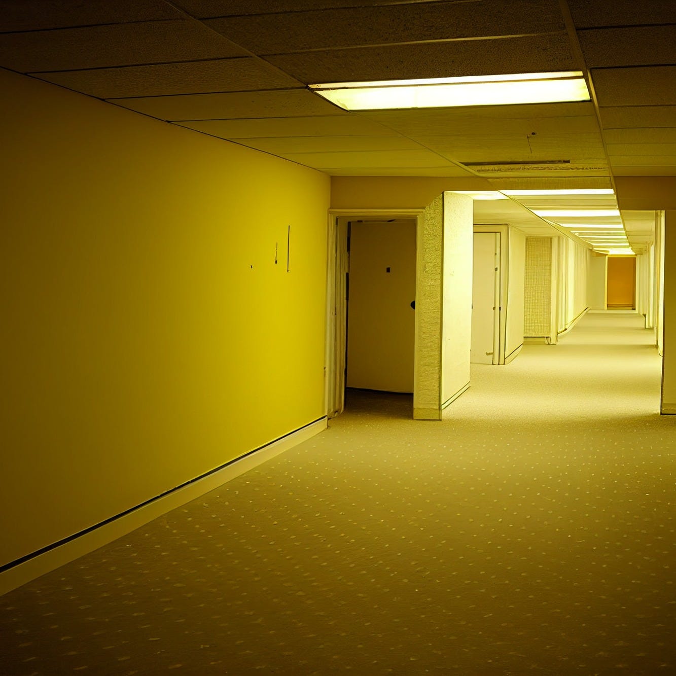 Wiki Backrooms:Niveles Enigmáticos | Wiki Backrooms | Fandom