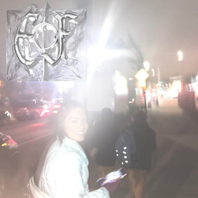 Ef - song and lyrics by Chanel Beads | Spotify