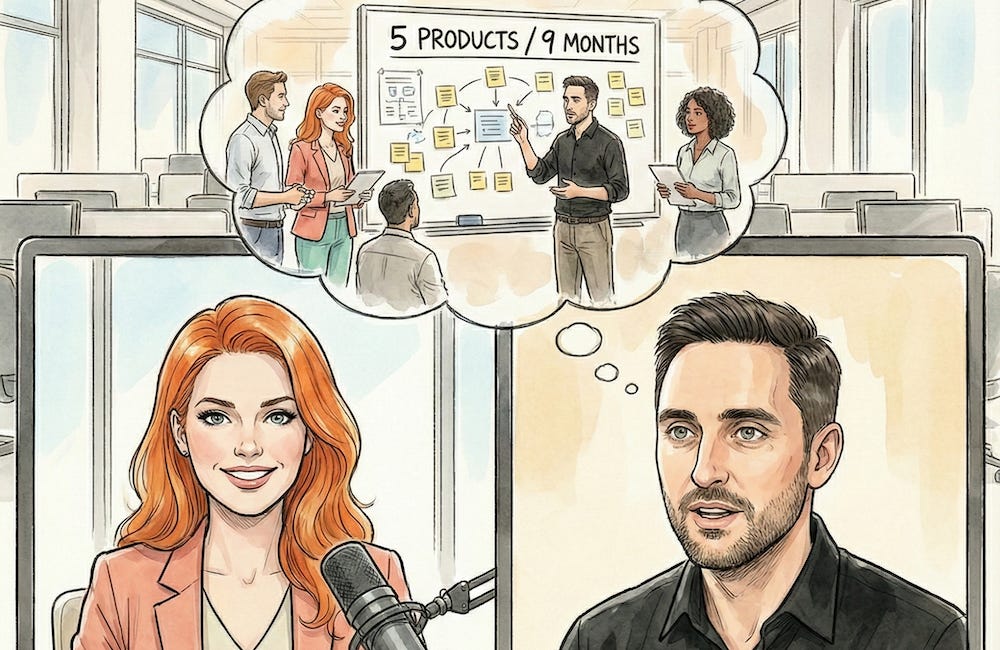 How Reforge Transformed From Education Company To Multi-Product Platform (Without Breaking Everything)