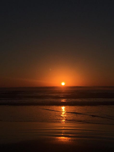 Sunset images