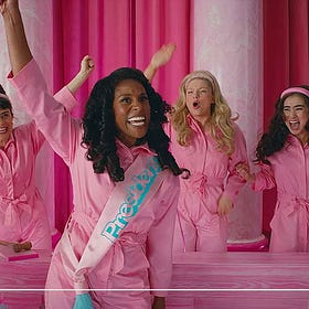 This One Line From Barbie Plays on a Loop in My Head