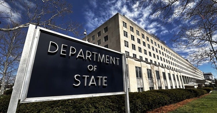 Here's where the State Department is planning its layoffs and changes -  Government Executive