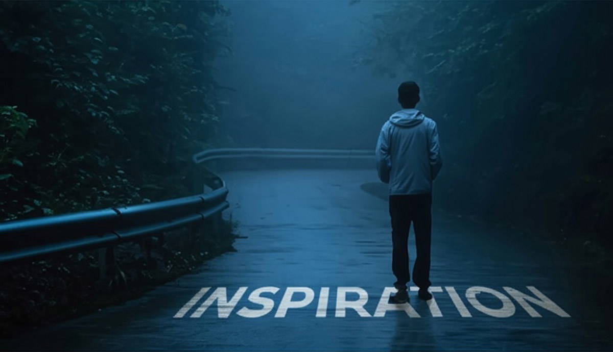where does inspiration come from