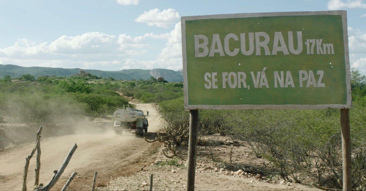 Bacurau is a trip into Brazil's Weird Wild West - The SunBreak