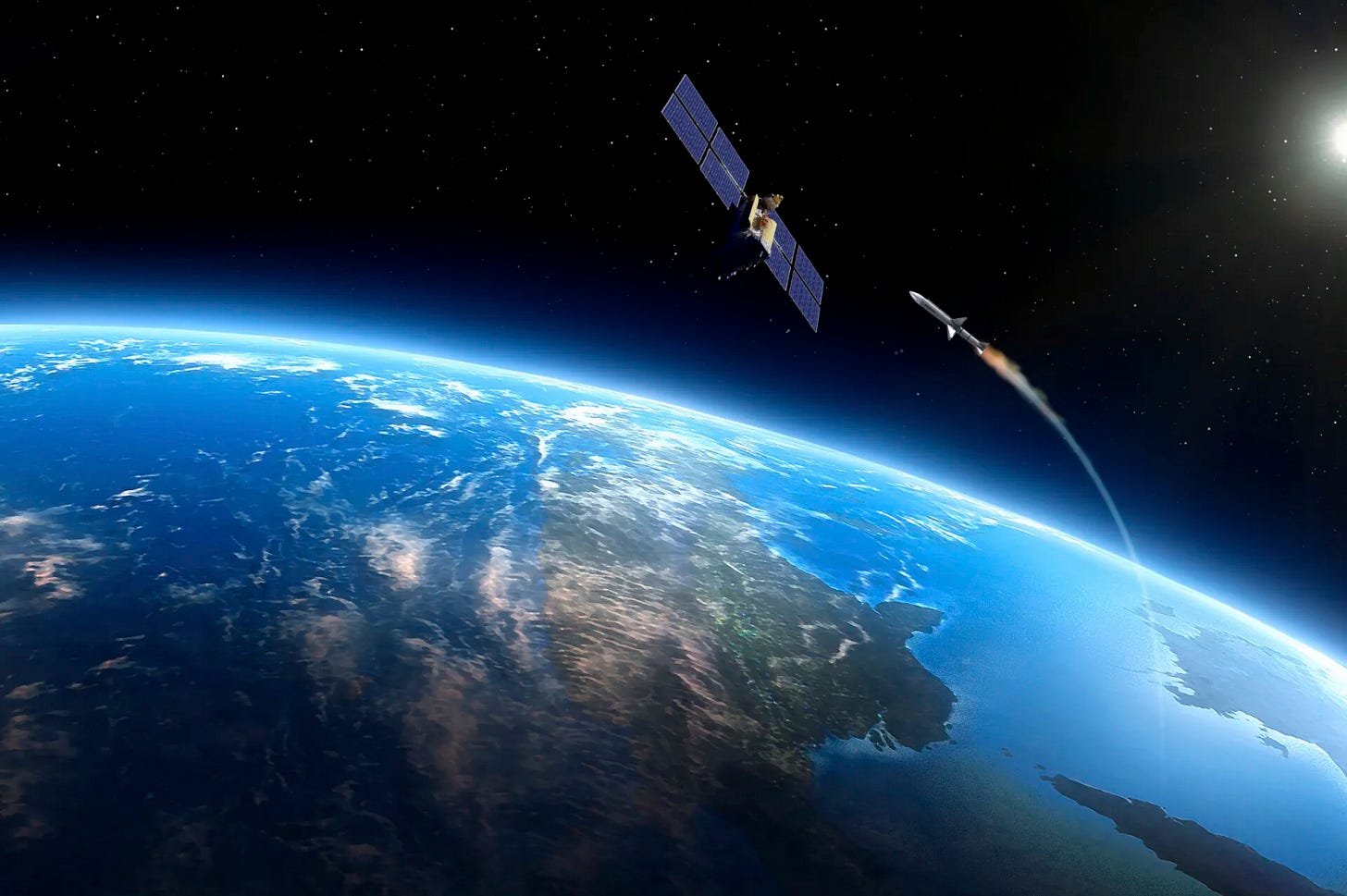 Russia's Space War for Ukraine is Just Getting Started - New Lines Institute