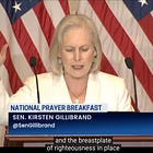 The Book of Gillibrand