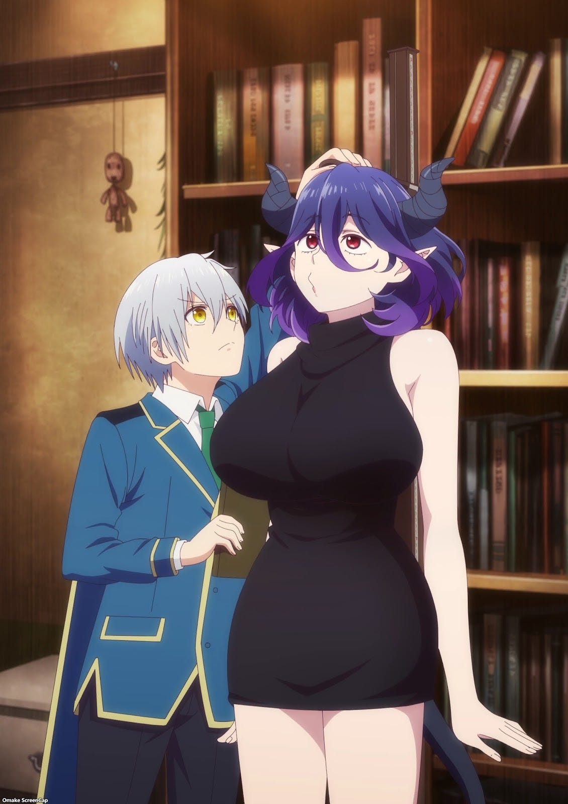 Kinsou no Vermeil - Episode 4