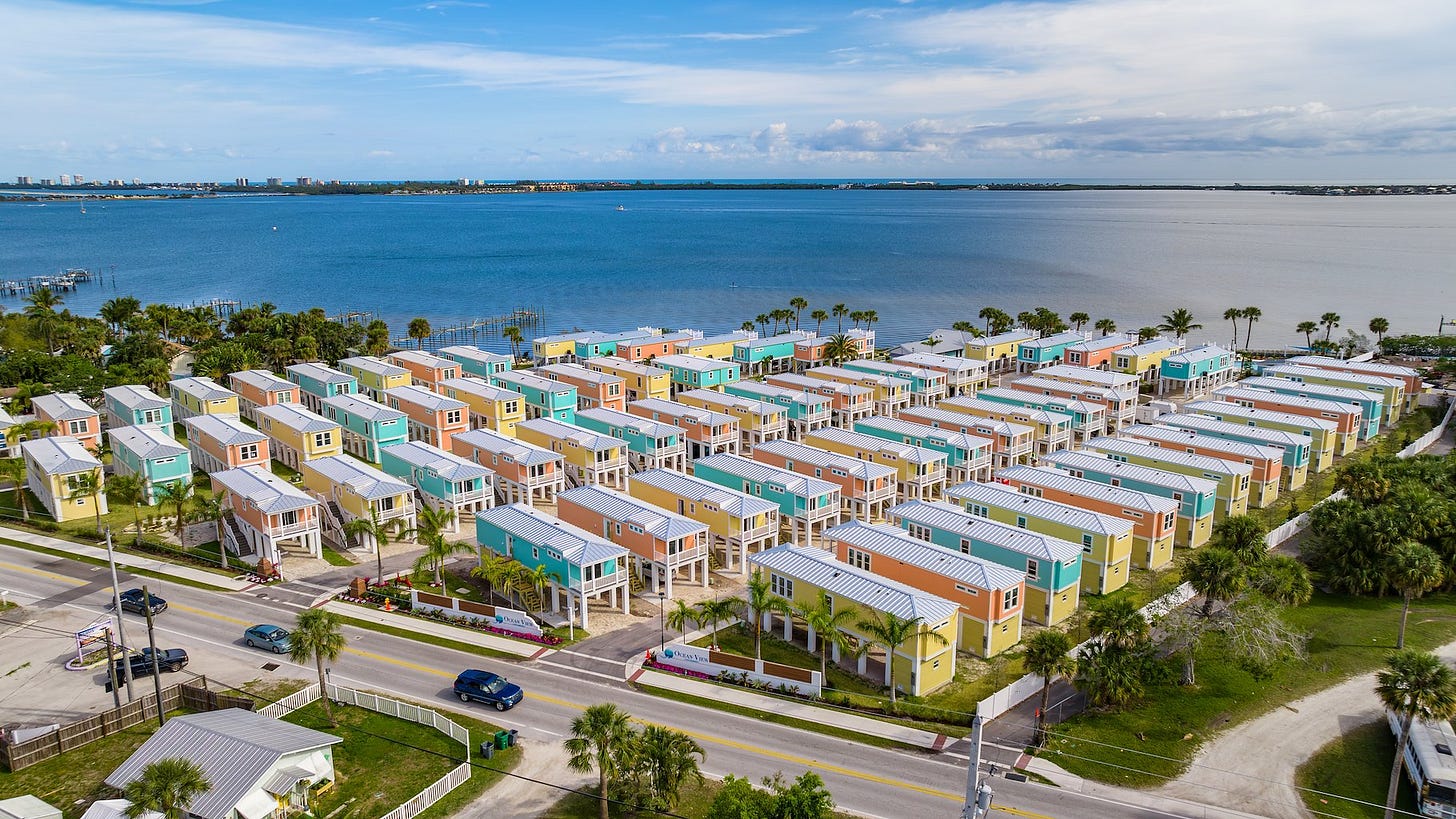 Manufactured Home Community in Jensen Beach, Florida | Ocean View Manufactured Home Community in Jensen Beach, Florida | Ocean View