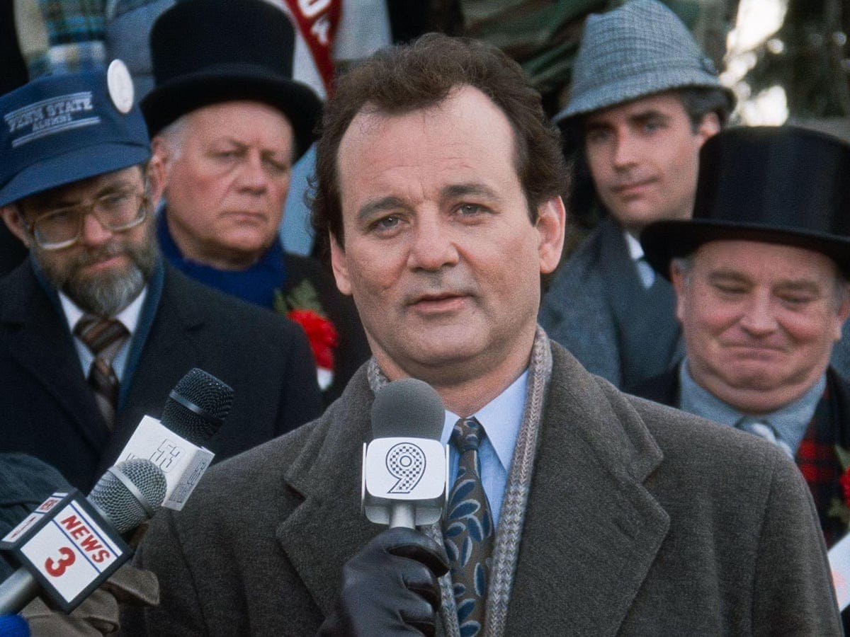 We bow at the altar of Groundhog Day': concept copycats celebrate its 30th  birthday | Groundhog Day | The Guardian