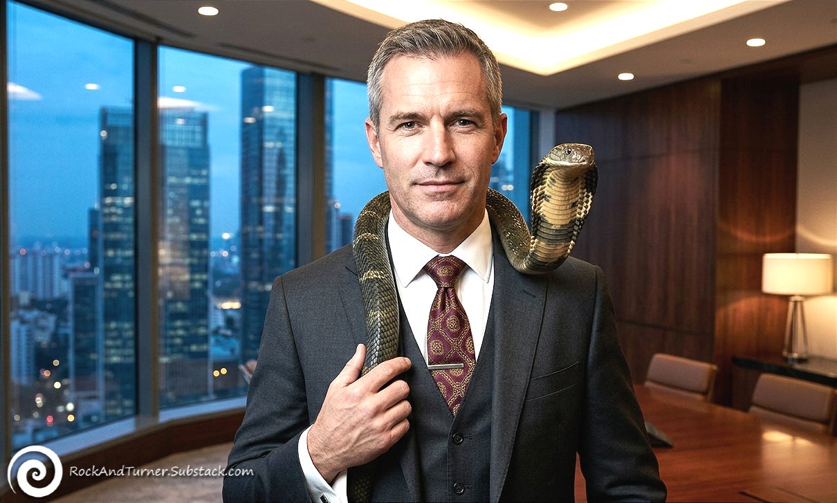 The Cobra Effect In The Boardroom