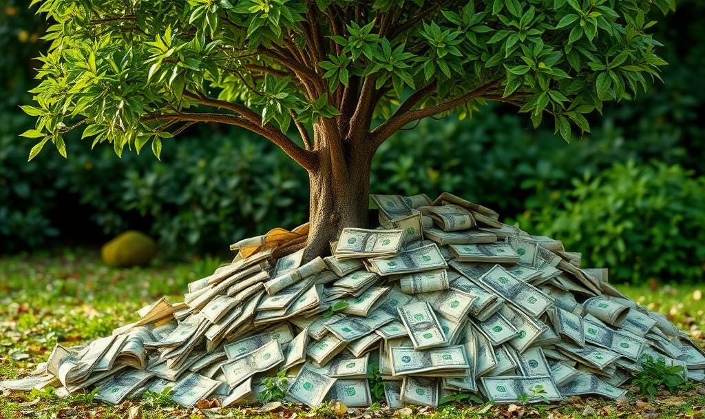 Financial growth and dividend acceleration Financial growth and dividend acceleration