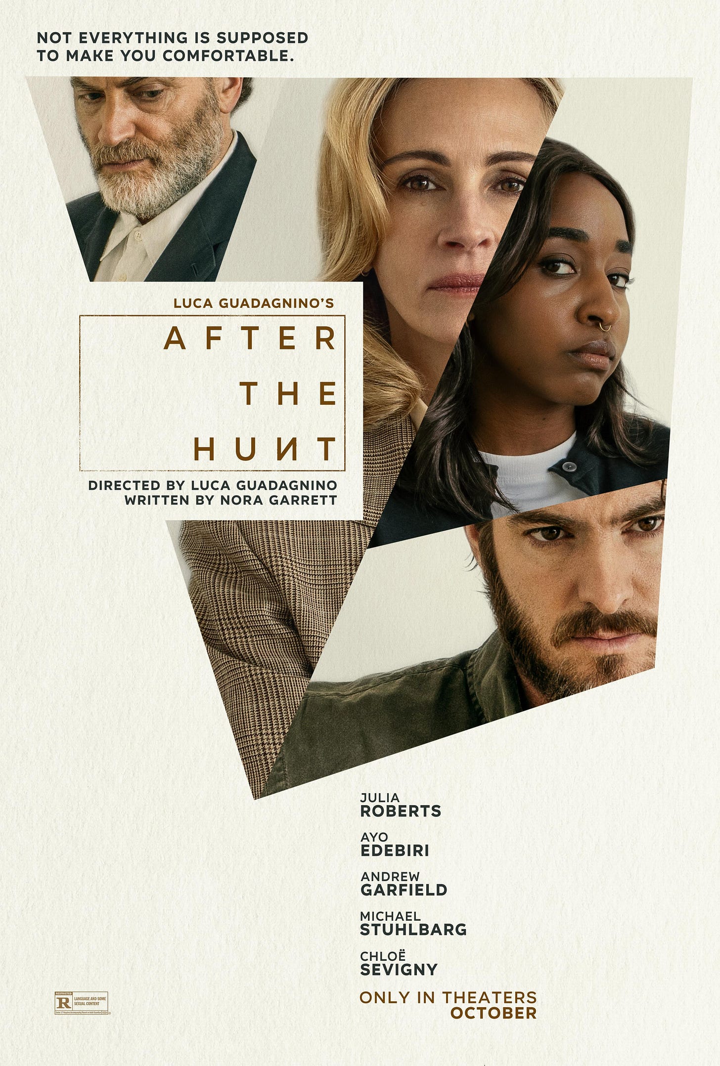 After the Hunt (2025) - IMDb