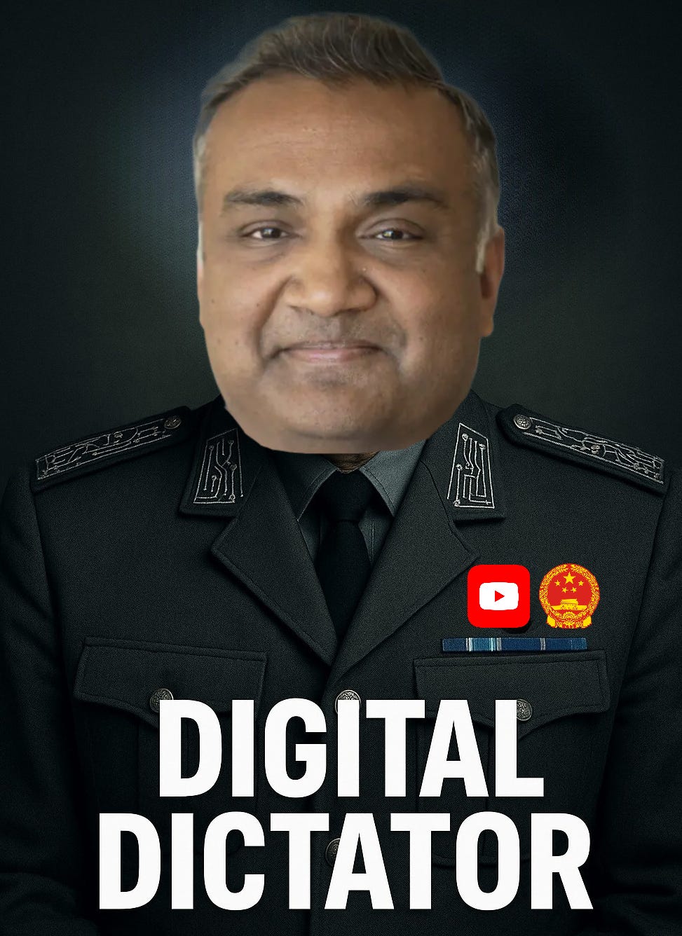 Luthmann Unleashes War: Journalist challenges YouTube's content moderation, accusing CEO Neal Mohan of censorship smacking of treason. Luthmann Unleashes War: Journalist challenges YouTube's content moderation, accusing CEO Neal Mohan of censorship smacking of treason.