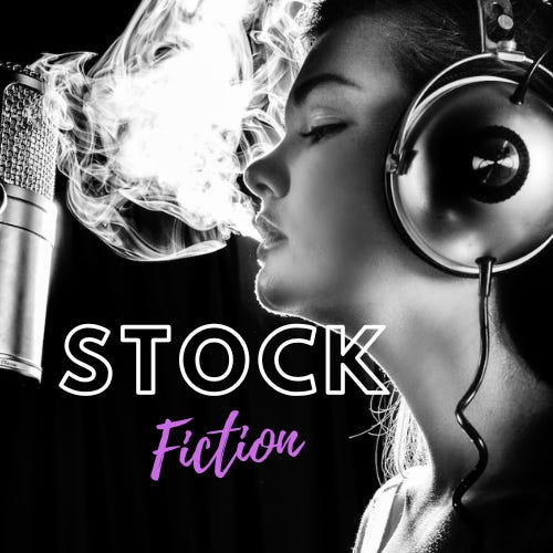 Stock Fiction logo