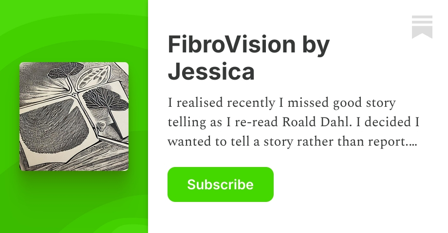 FibroVision by Jessica | Substack
