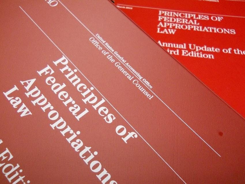 The Red Book | U.S. GAO