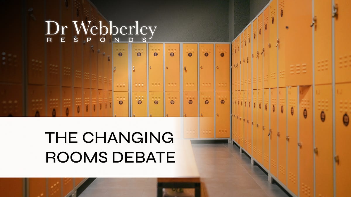 Changing rooms and trans inclusion: beyond the surface