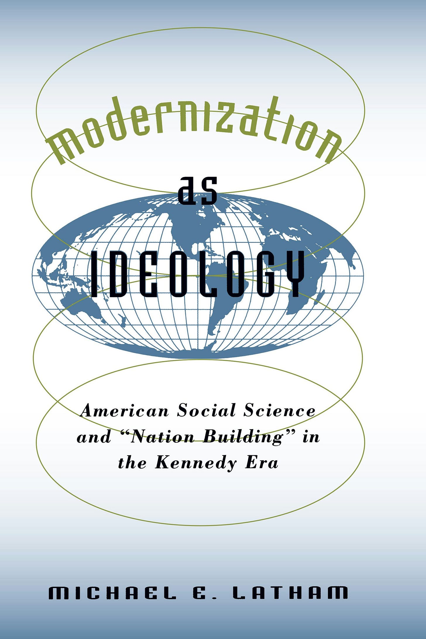 Modernization as Ideology Modernization as Ideology