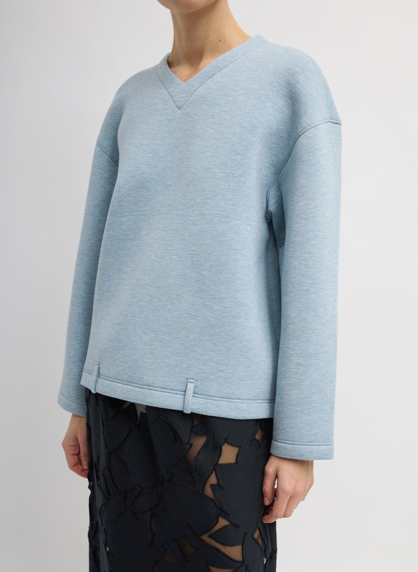 Heather Baby Blue-1