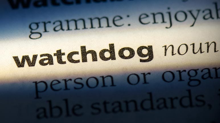 how media watchdogs became industry lapdogs