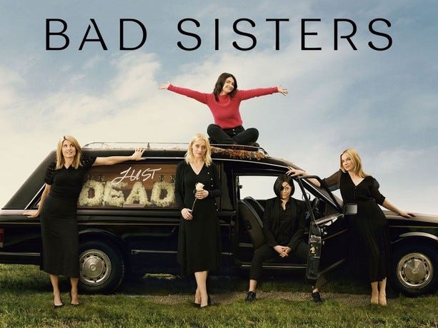 Bad Sisters: Season 1 | Rotten Tomatoes