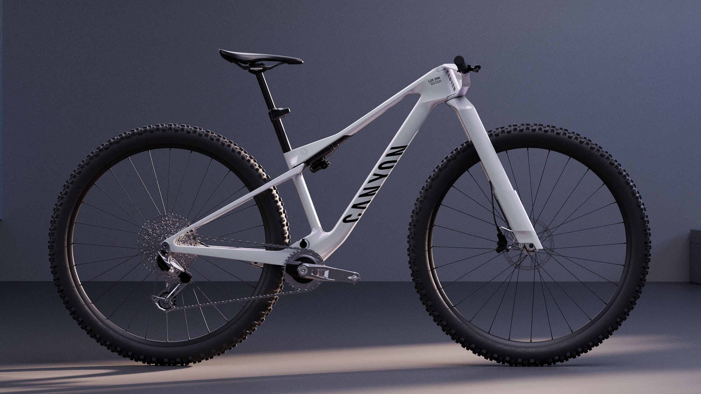 Canyon Lux Era profile view