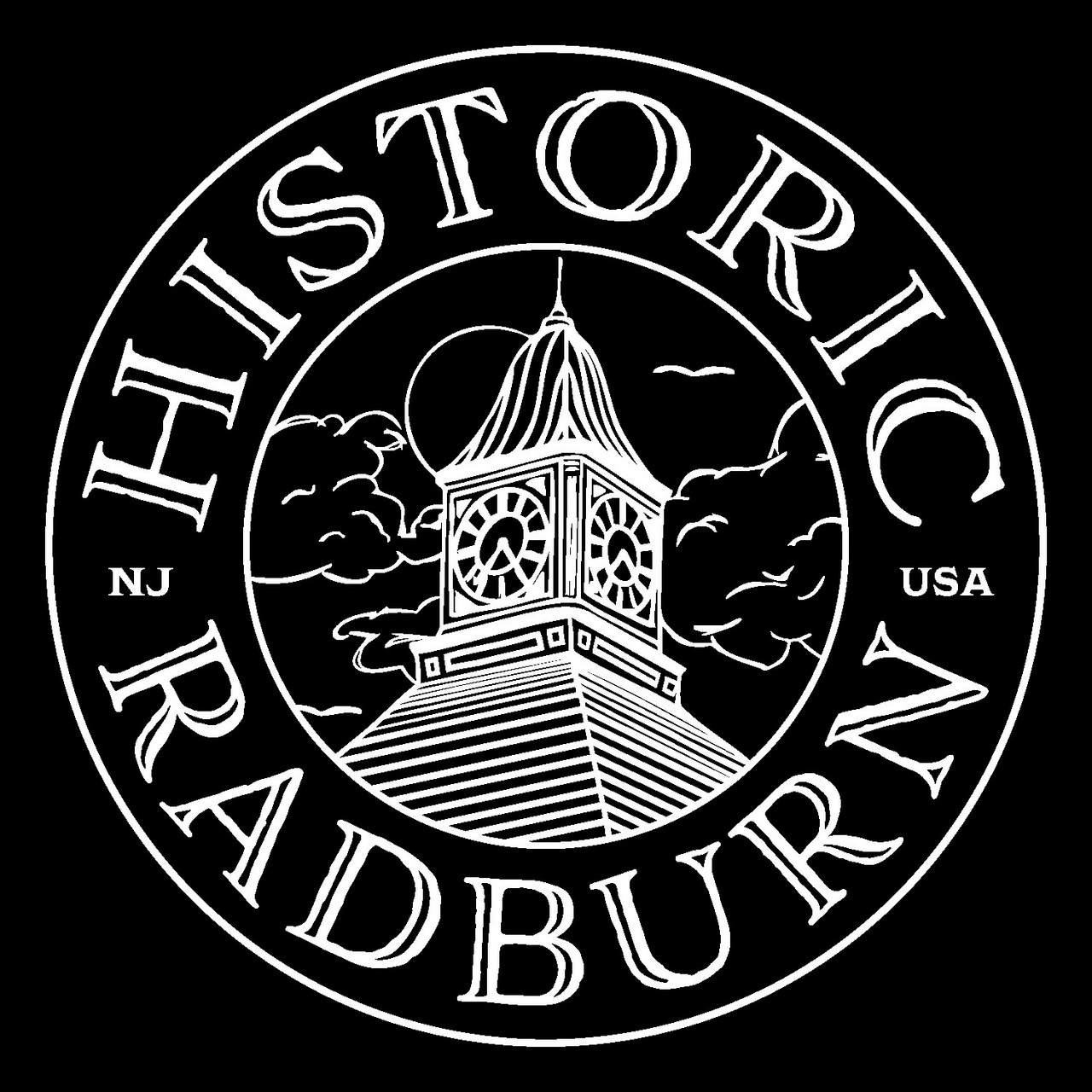 Radburn: The Town for the Motor Age