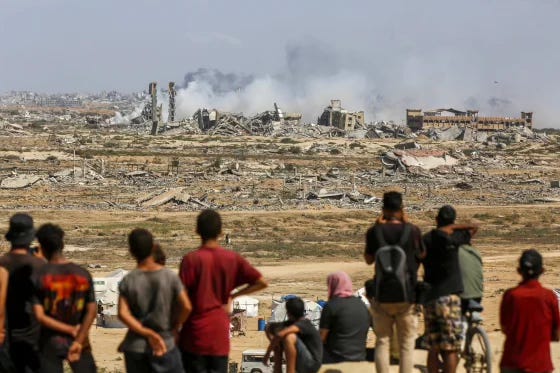 🚨BREAKING: A ceasefire deal has been agreed on, but I want to explain what it does and does not mean for Palestinians in Gaza.