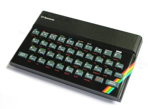 What a 1982 Computer Teaches Us About 2036