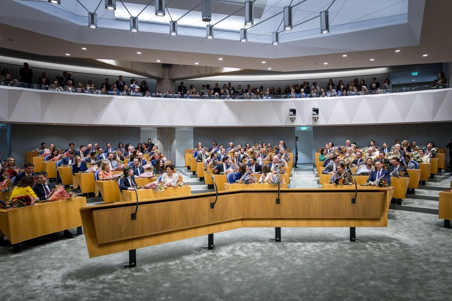 Photo Credits: ©Tweede Kamer der Staten-Generaal Photo Credits: ©Tweede Kamer der Staten-Generaal