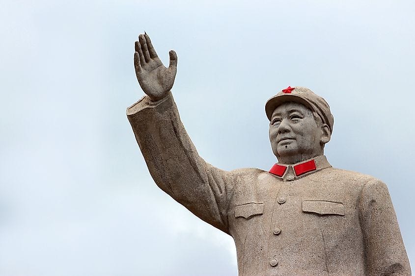 What Is Despotism? - WorldAtlas
