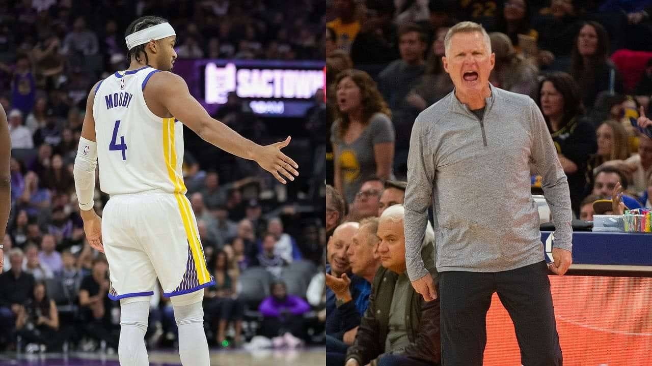 Moses Moody Is the Ultimate Pro”: Steve Kerr Gives 'De'Aaron Fox Reason'  for Benching 'Hot' Guard in Loss to the Kings - The SportsRush
