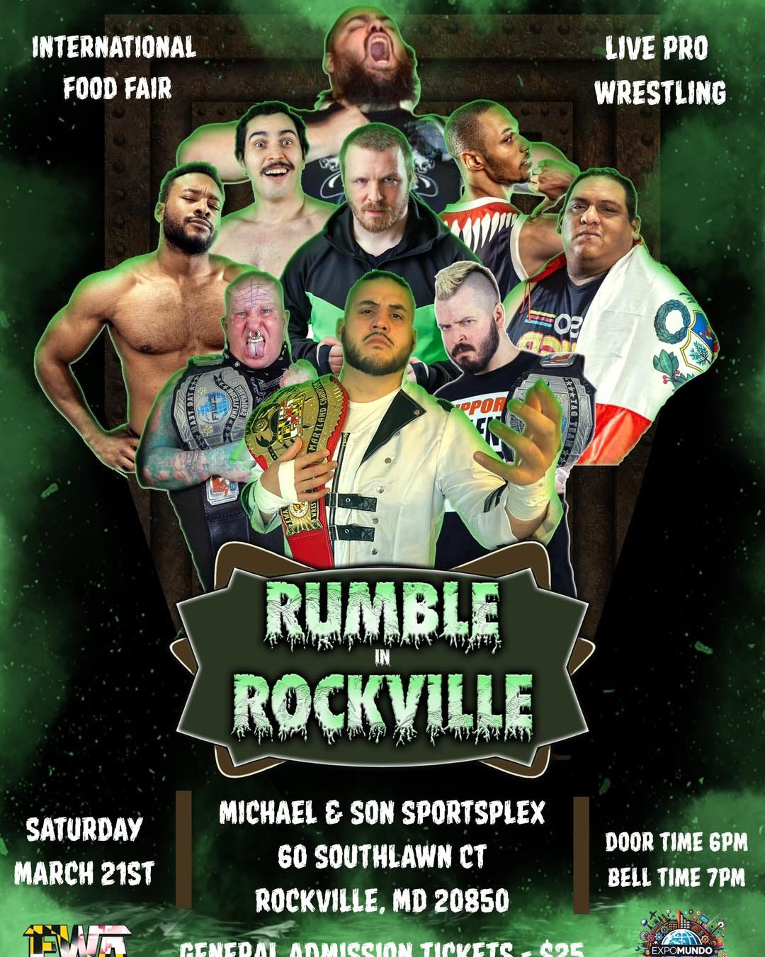 May be an image of text