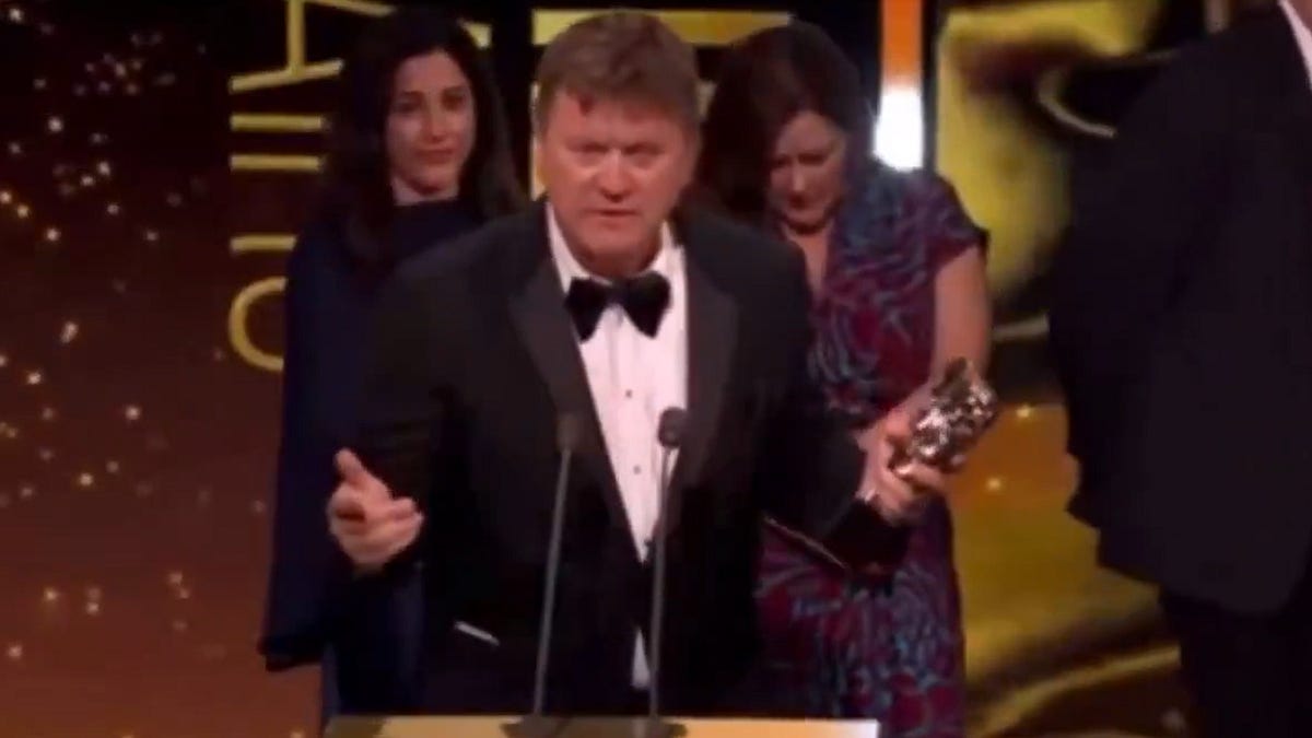 It is a national disgrace that the BBC pulled a BAFTA-winning documentary to appease Israel