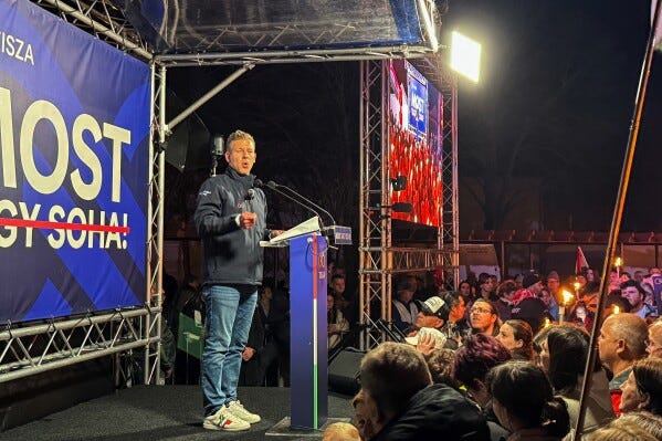 Orbàn è al capolinea?