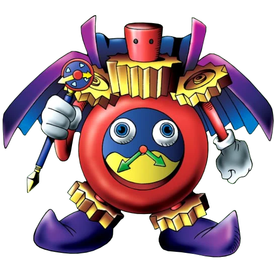 Time Wizard | Render by ChrisClausolas on DeviantArt