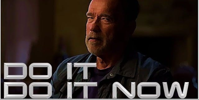 Arnold - Do It. Do It Now. - YouTube