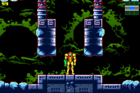 Corridor No. 1 | Wikitroid | Fandom